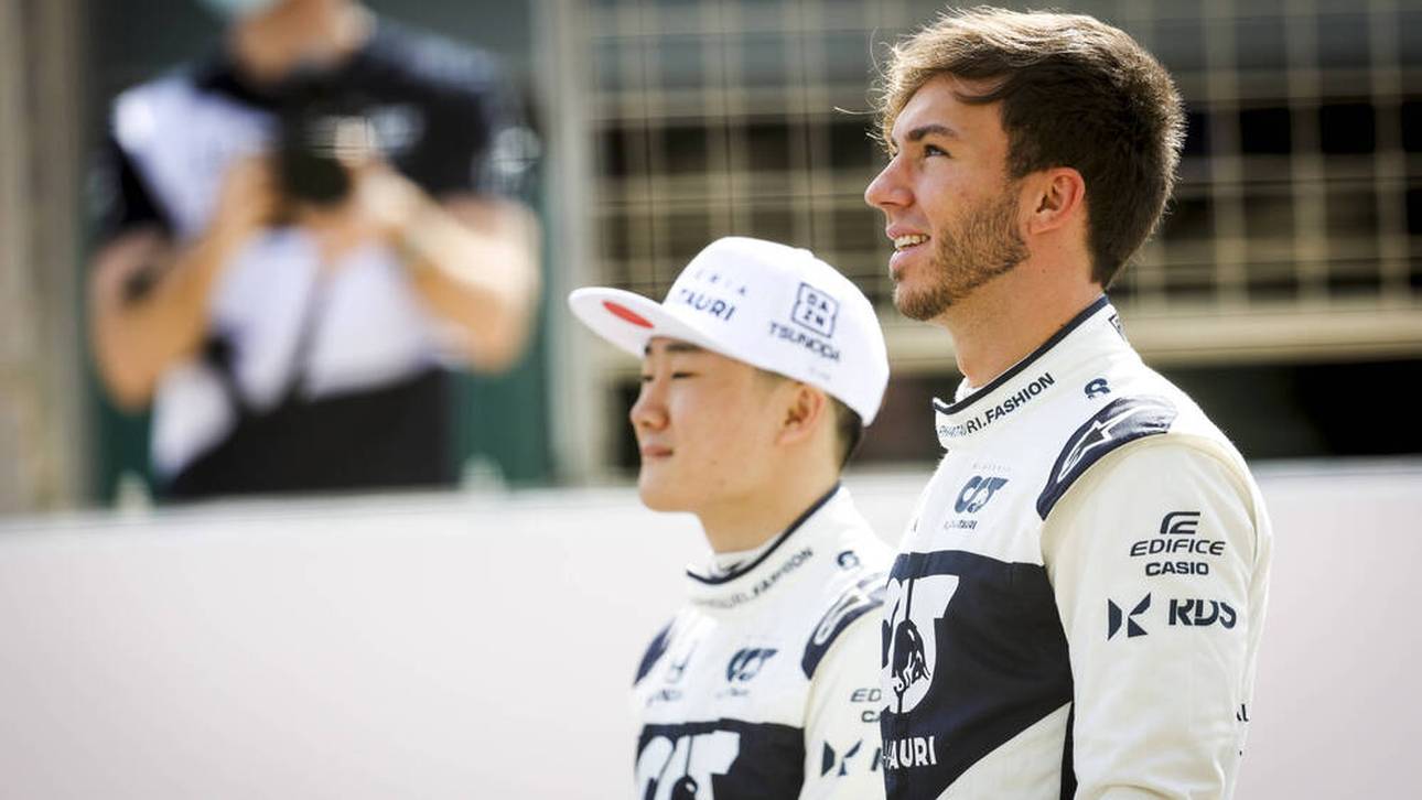 Neue Piloten? So geht es bei AlphaTauri weiter