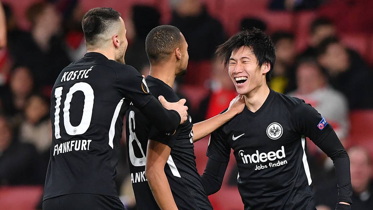 Kamada macht Büffelherde vergessen