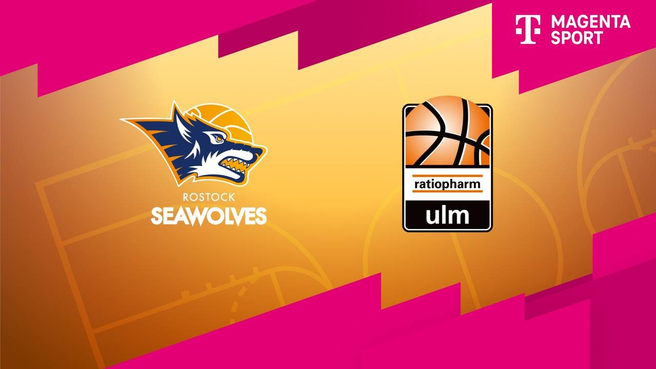 ROSTOCK SEAWOLVES - ratiopharm ulm (Highlights)