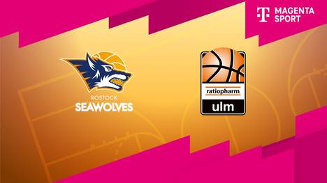 ROSTOCK SEAWOLVES - ratiopharm ulm: Highlights | easyCredit BBL