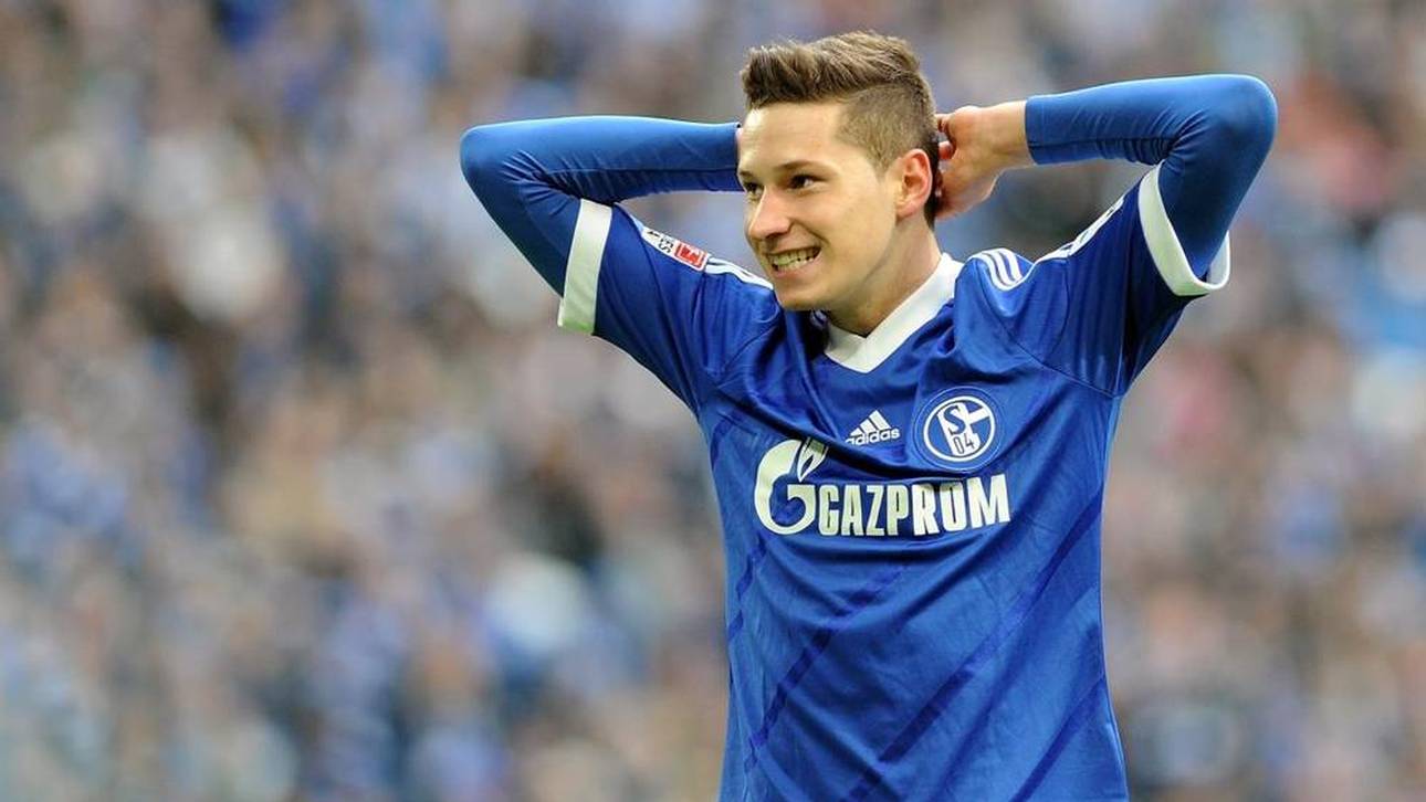 Schalke-Rückkehr? Das denkt Draxler