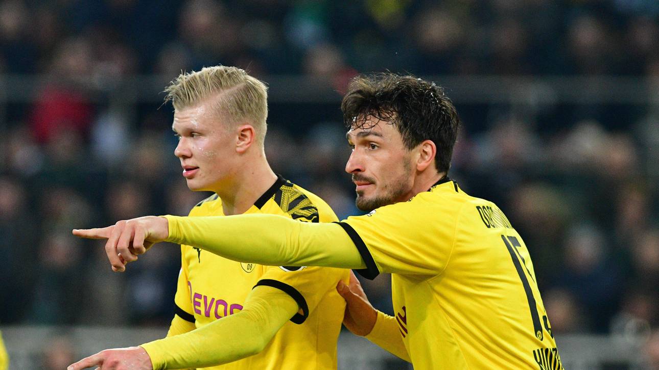 Haaland: Hummels „ist ein Krieger“