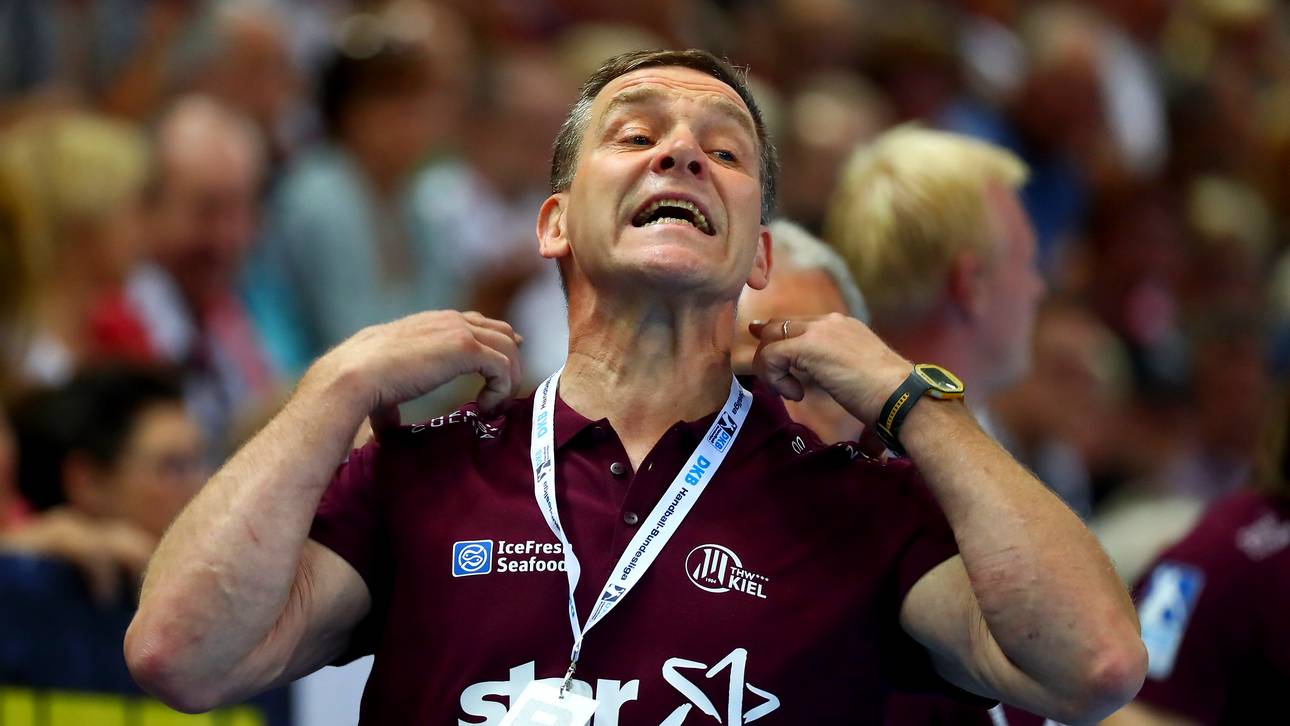 Gislason winkt perfekter Abschied