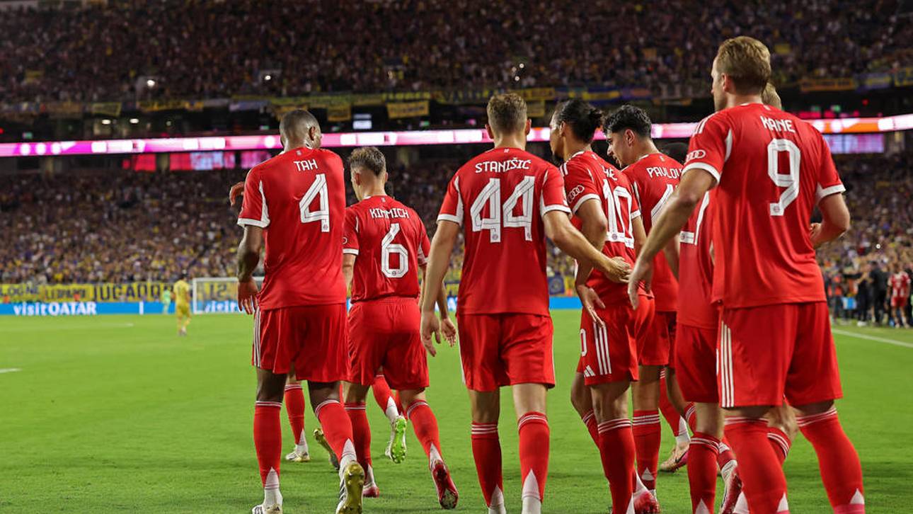 Bayern-Sieg mit wirksamen Folgen?