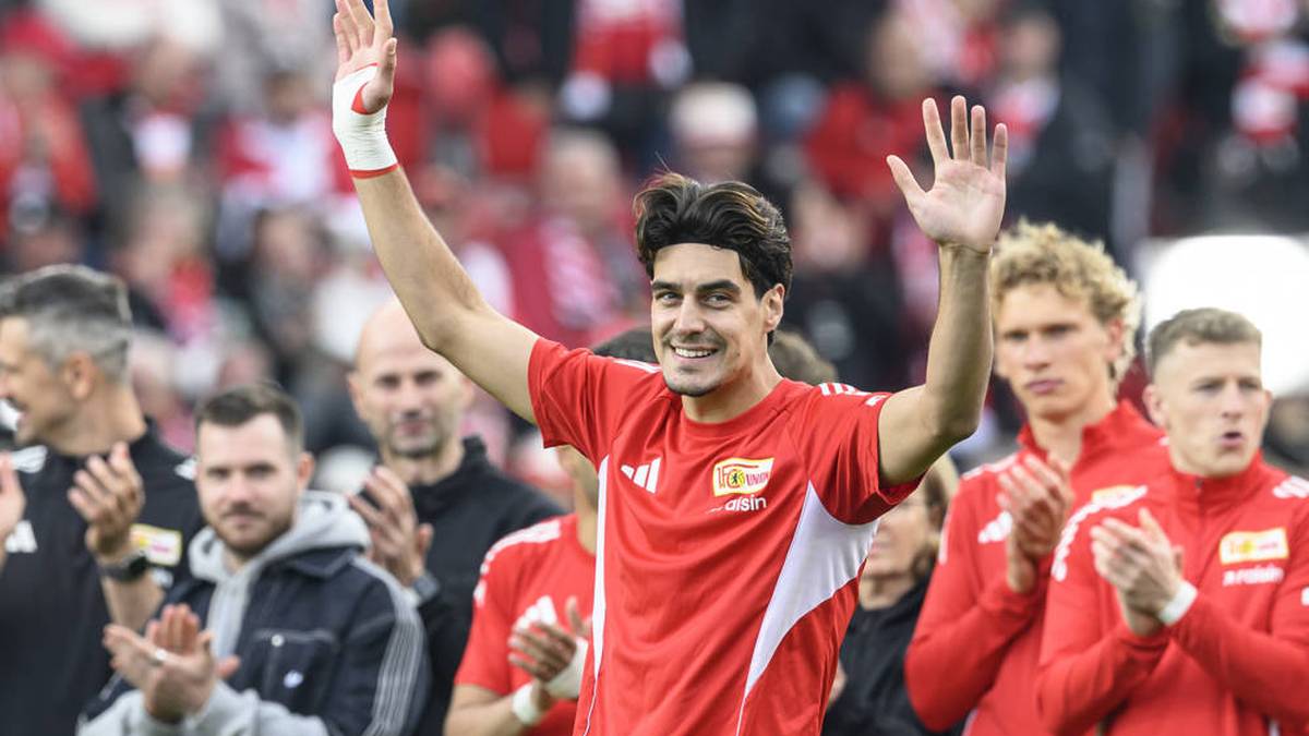 Diogo Leite (27): 1. FC Union Berlin