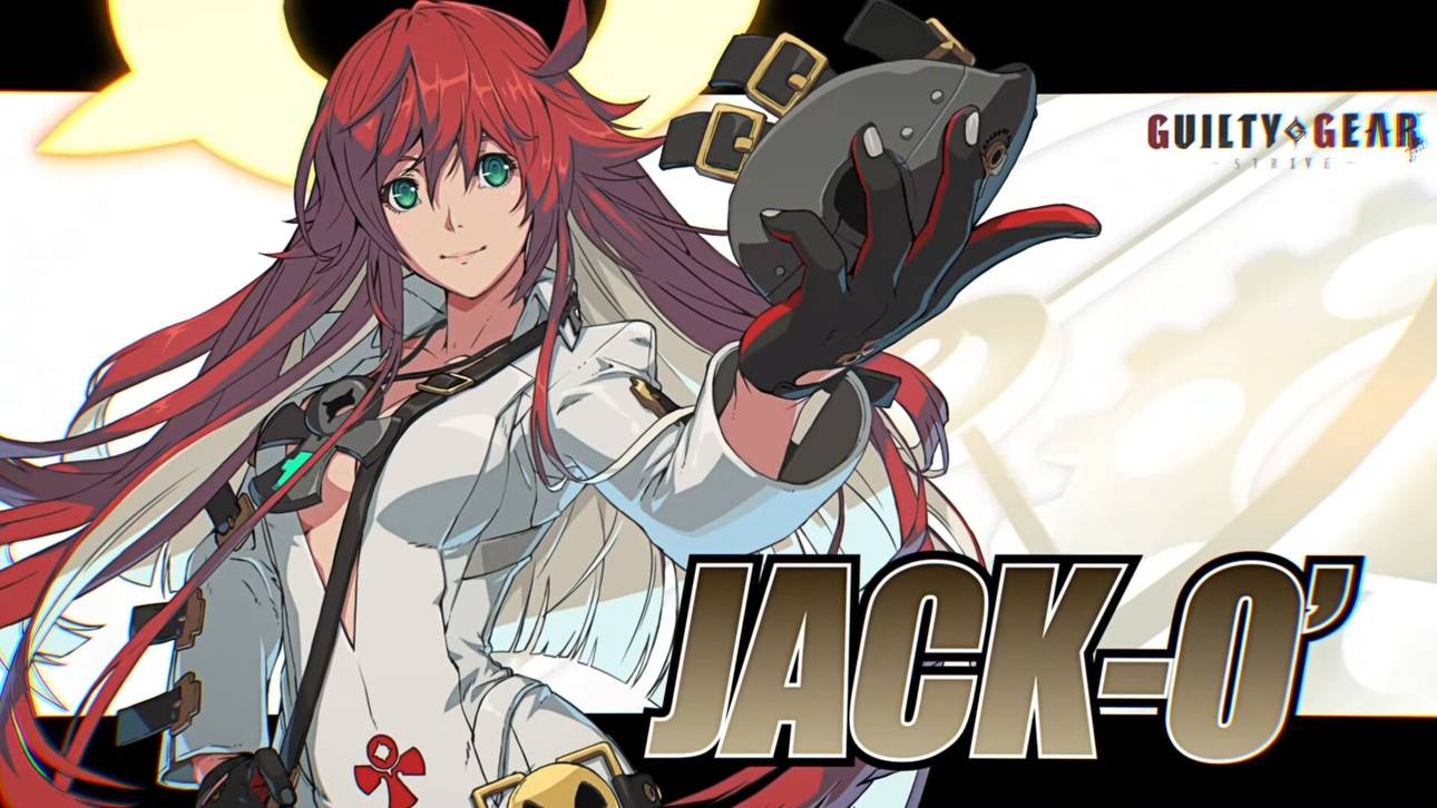 Guilty Gear Strive: Jack-O’ ist ab dem 27. August spielbar