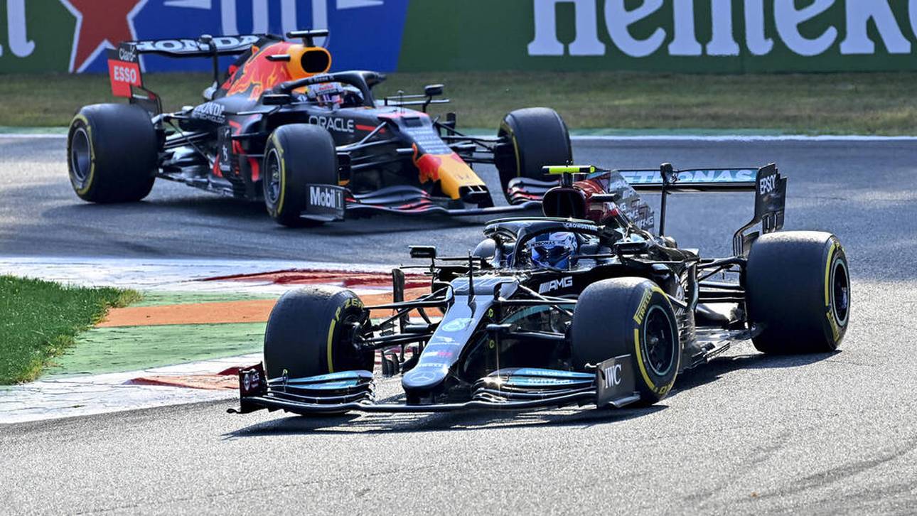 Verstappen von der Pole zum Sieg?