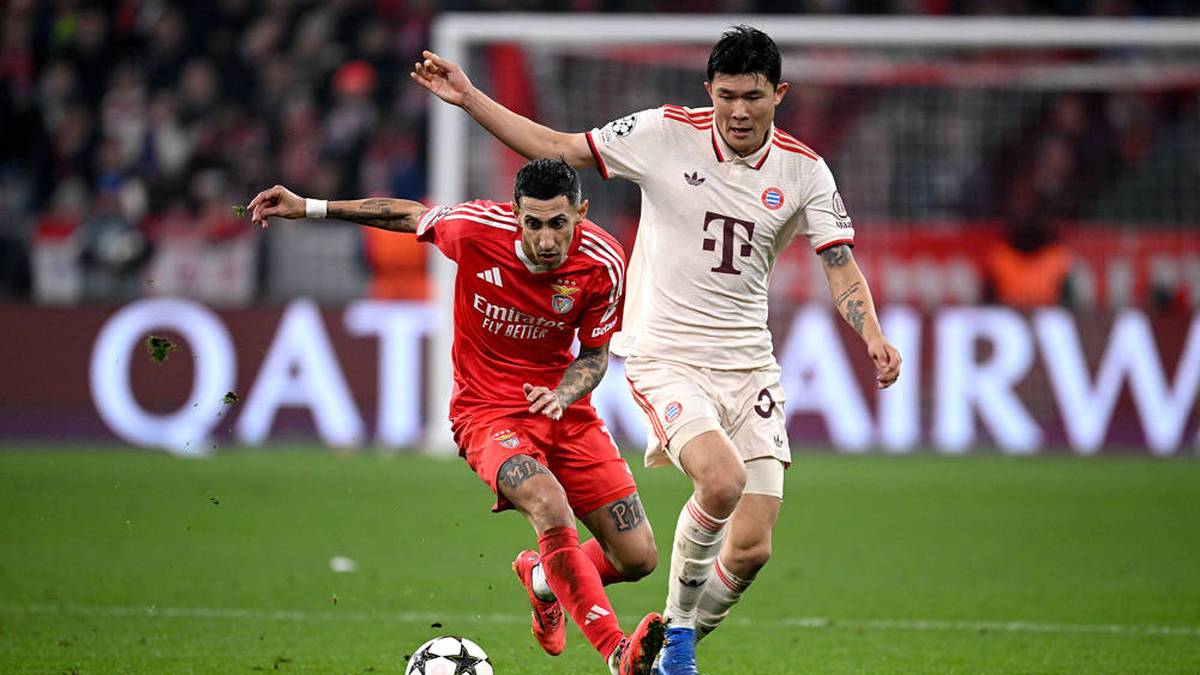 Bayerns Monster stellt CL-Rekord auf