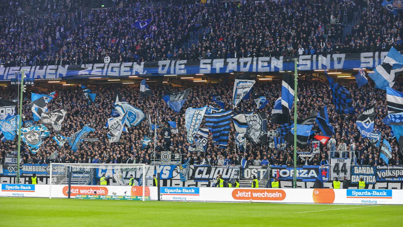 Fix! Dann spielt der HSV gegen Bayer