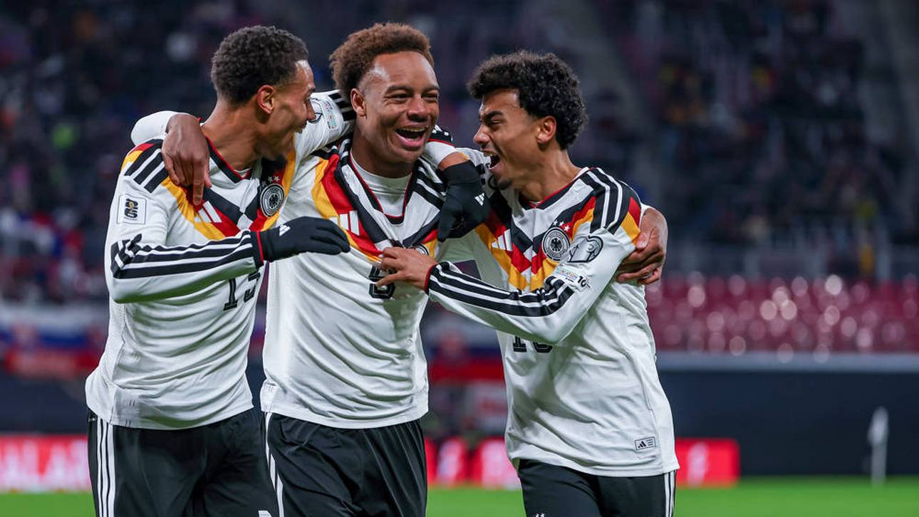 Nagelsmann erklärt Wahl von Ouédraogo