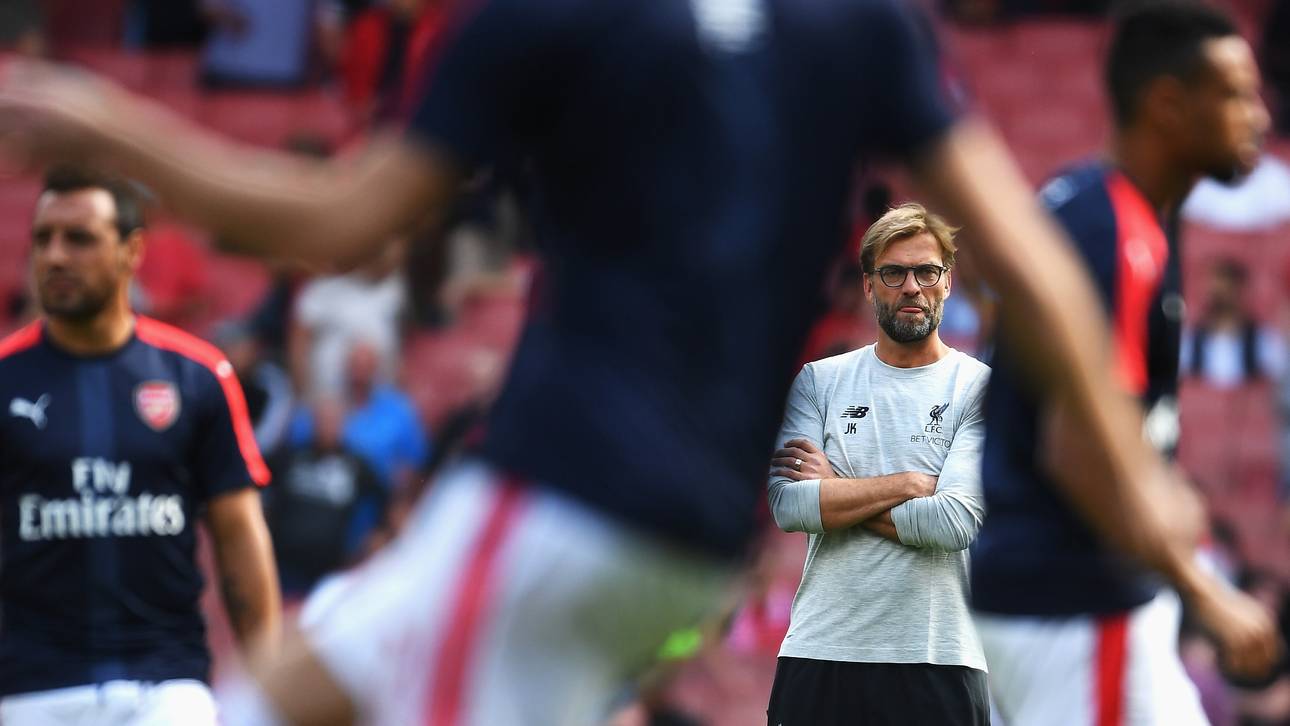 Klopp wettert gegen England-Klubs