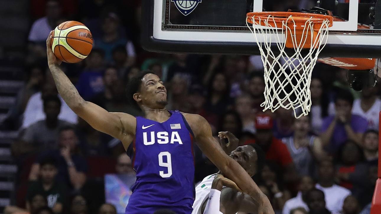 USA bauen Super-Serie aus