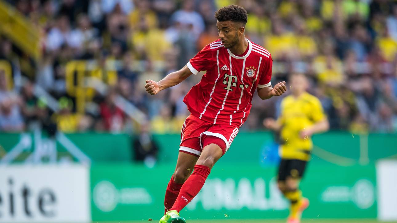 Nächstes FCB-Talent vor Absprung