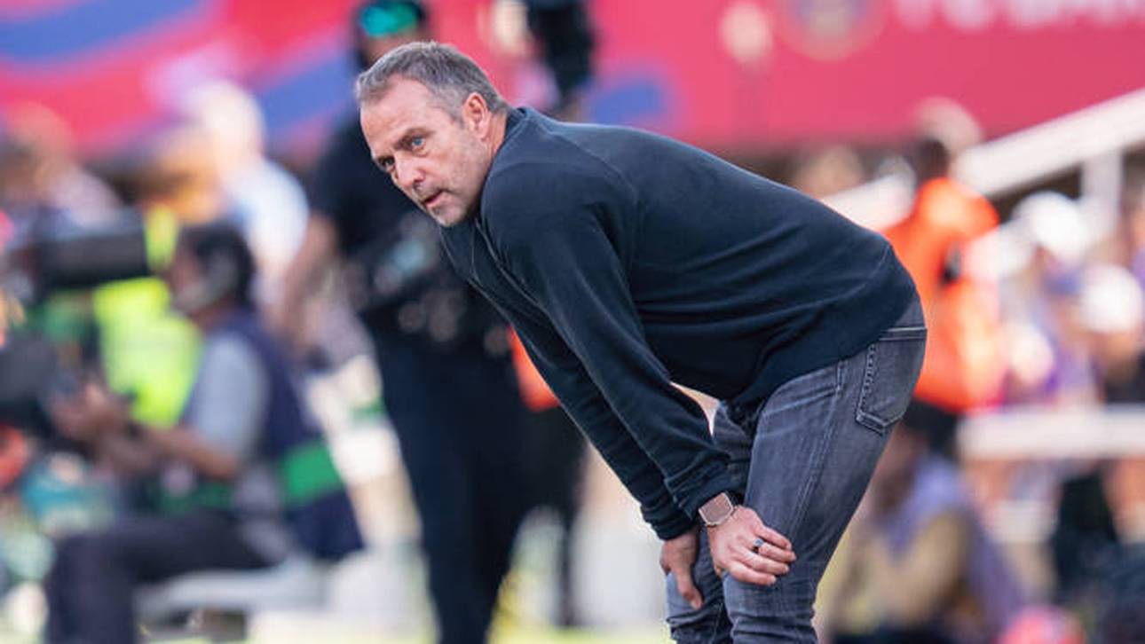 Flick gesteht: „Leide wirklich sehr“