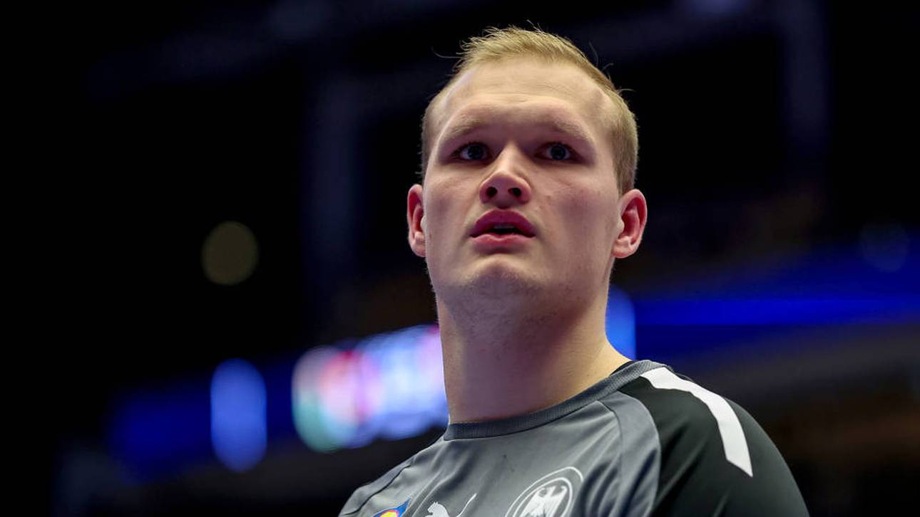 DHB-Star platzt der Kragen