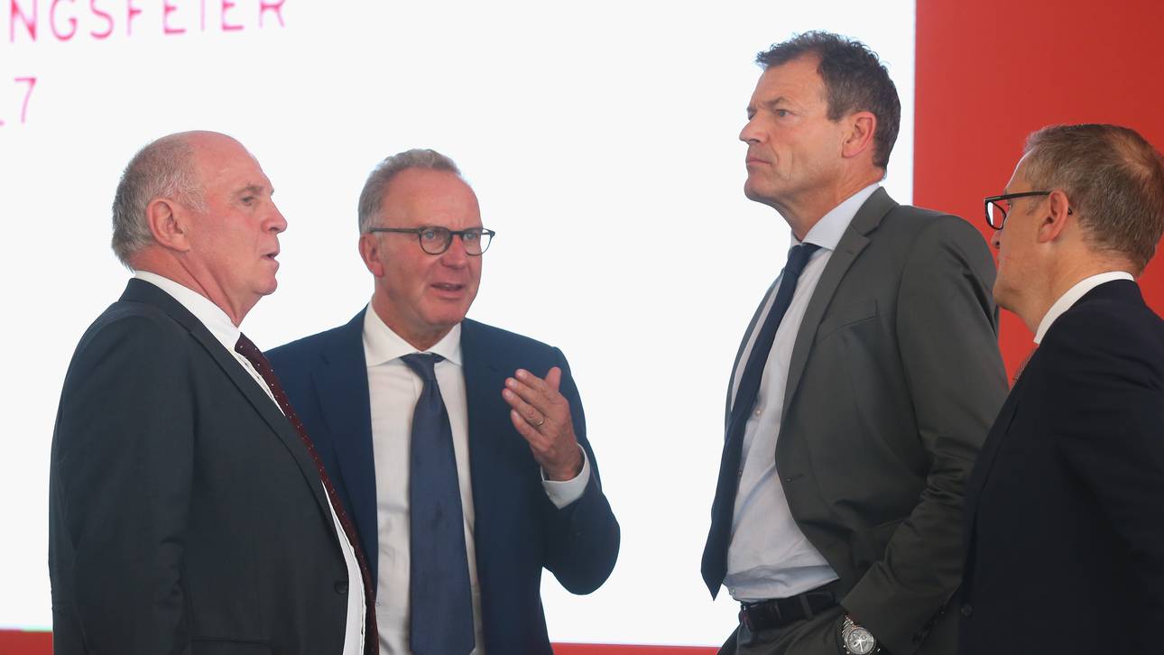 FIFA teilt FCB Milliarden-Plan mit