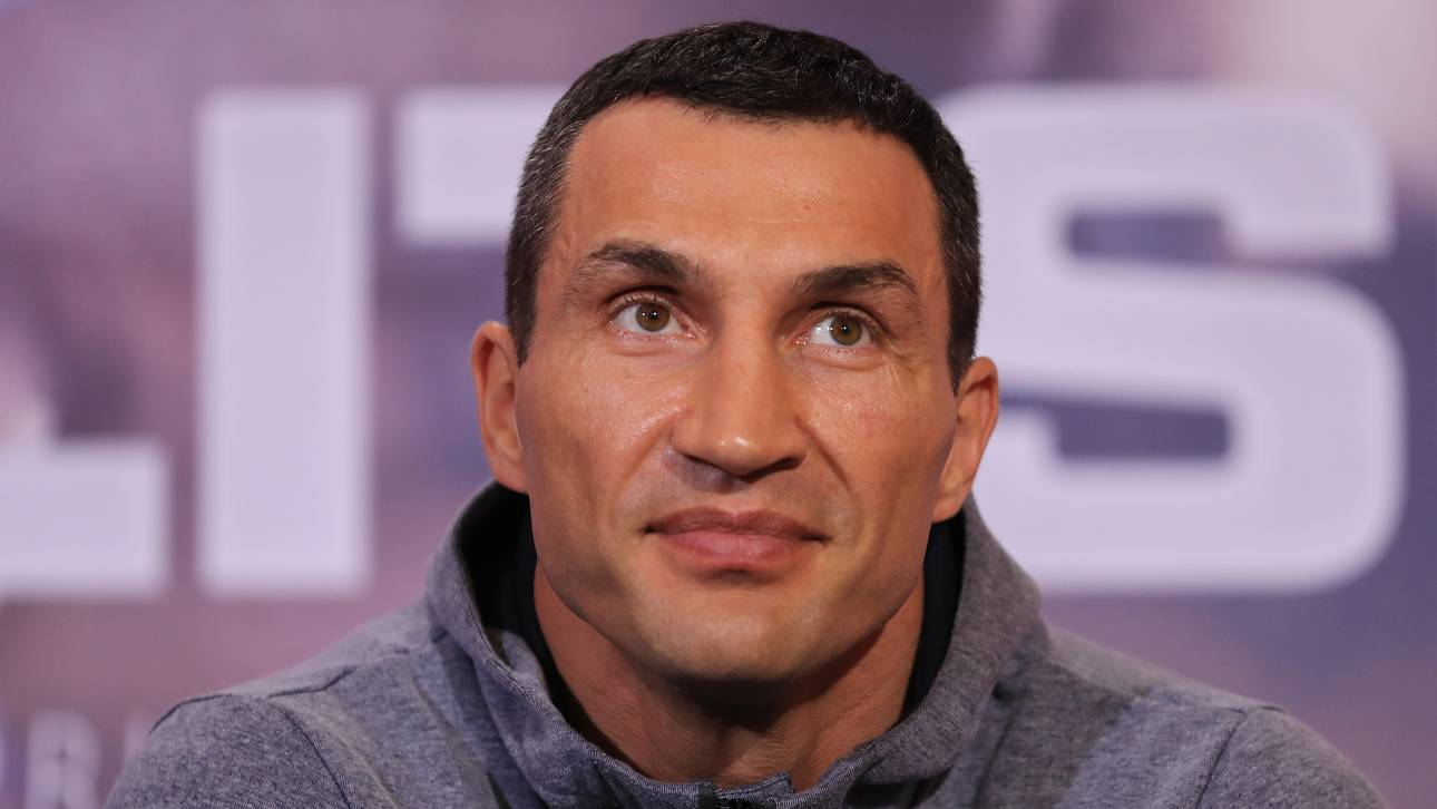 Klitschko über McGregor verwundert