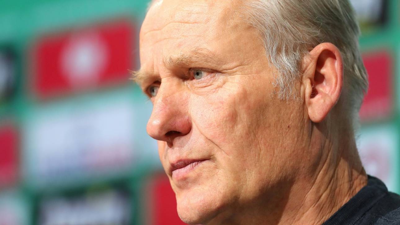 Revanche-Pläne? Nicht mit Streich