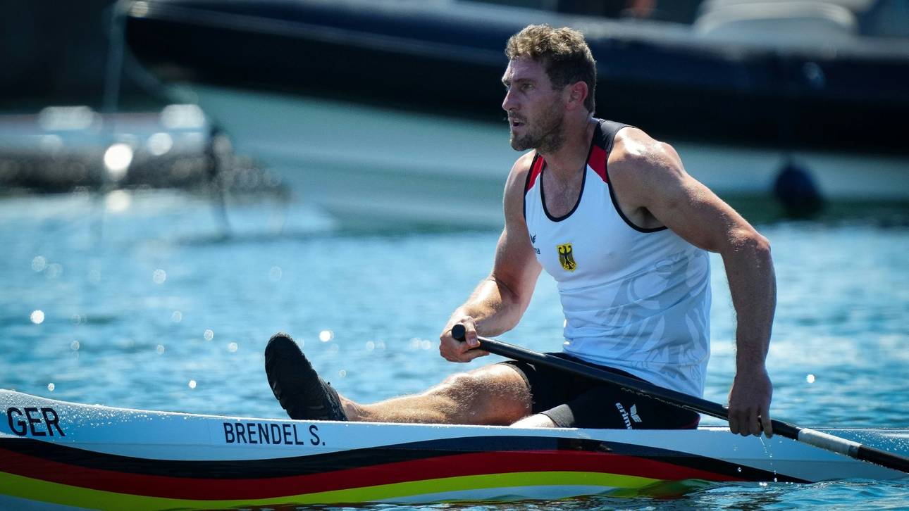 Kanu-Routinier Brendel: WM vor der Brust – Olympia als Ziel