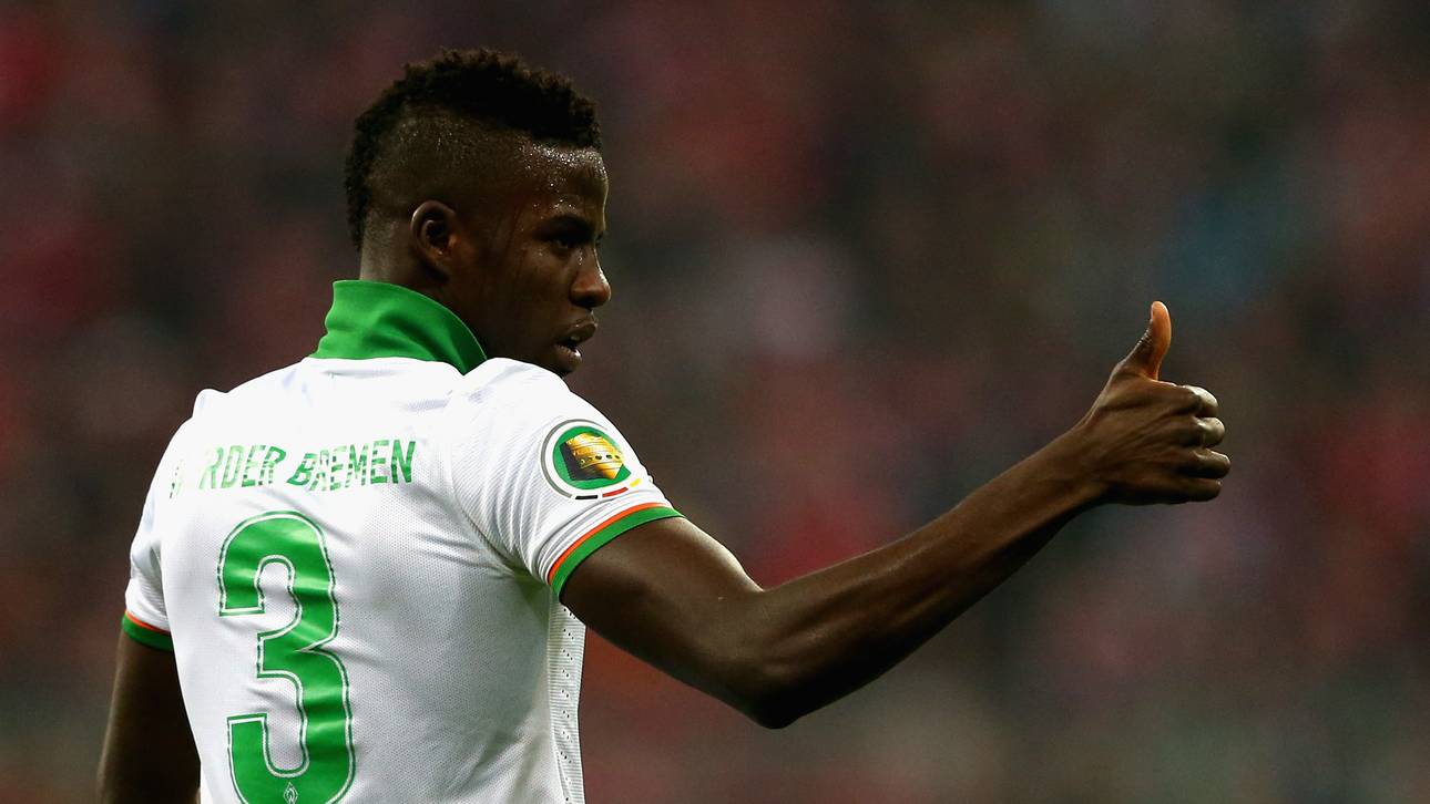 LIVE: Bremen schickt Frankfurt in Relegation