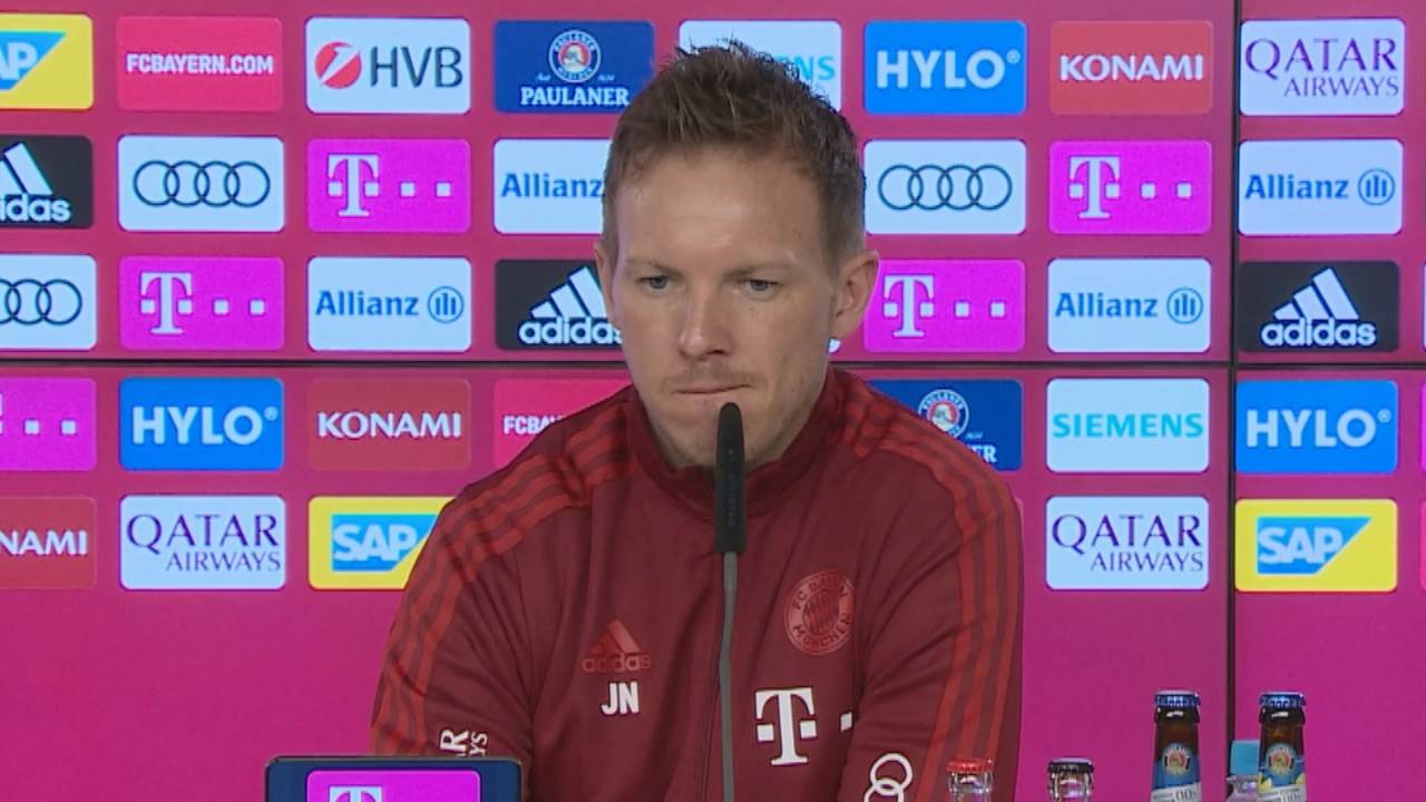 Playoffs in der Bundesliga? Nagelsmann glaubt nicht an schnelle Änderung