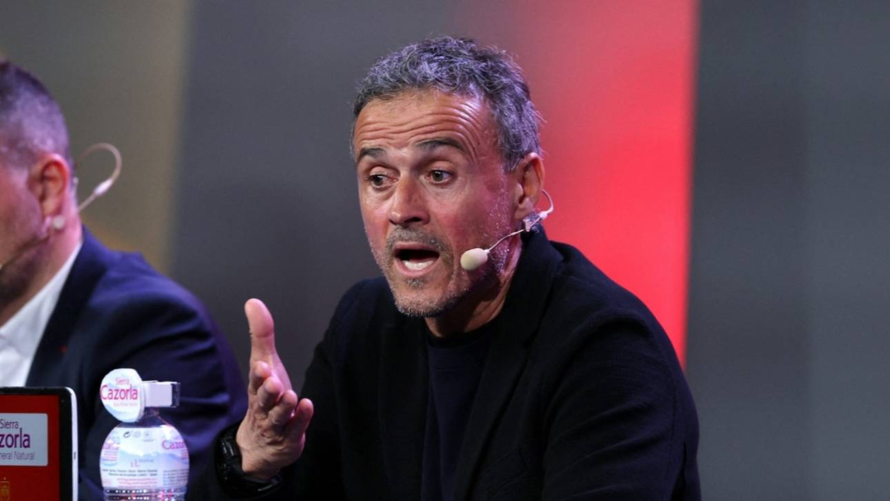 „Ungefilterte Kommunikation“: Enrique will aus Doha streamen