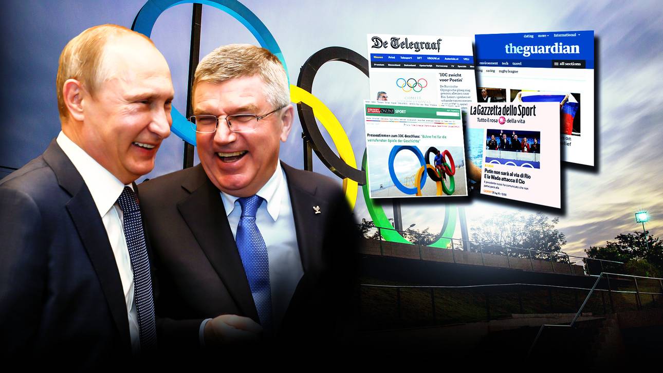 „IOC stürzt Olympia ins Chaos“