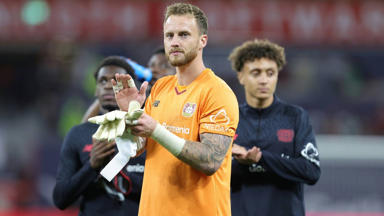 Bayer fühlt sich gut im Umbruch