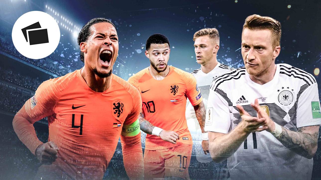 Diese Duelle zählen gegen Oranje