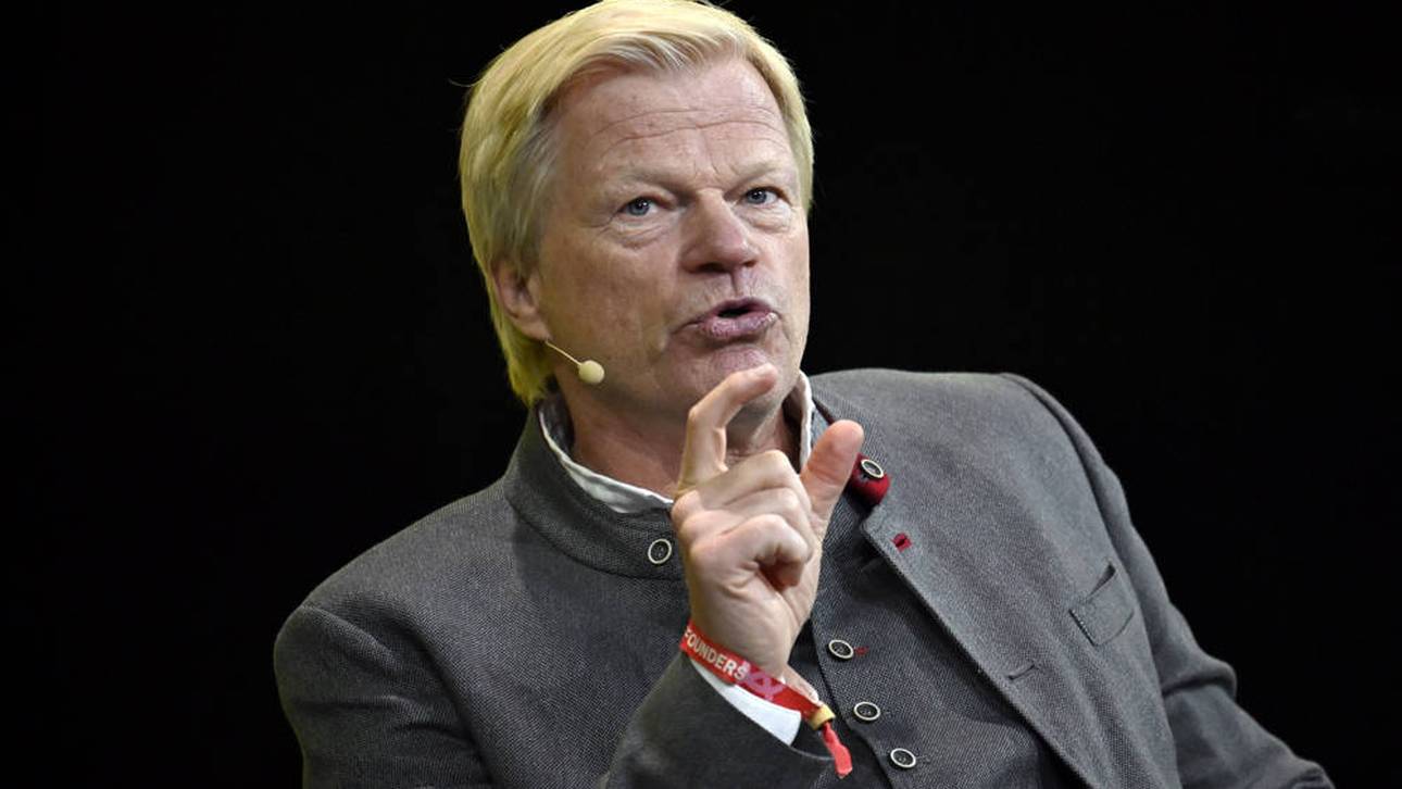 Kahn widerspricht Hoeneß deutlich!