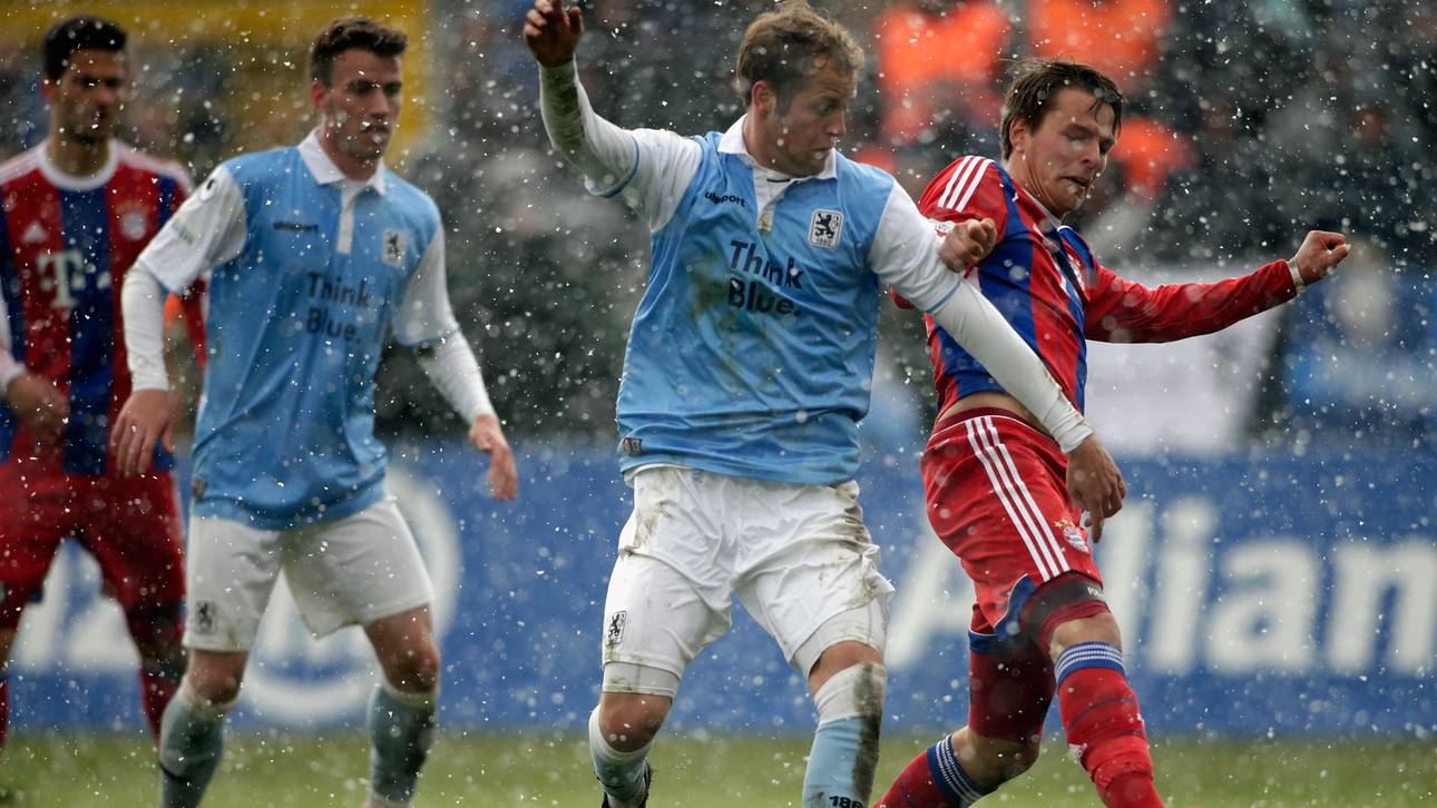 Münchner Derby live auf SPORT1