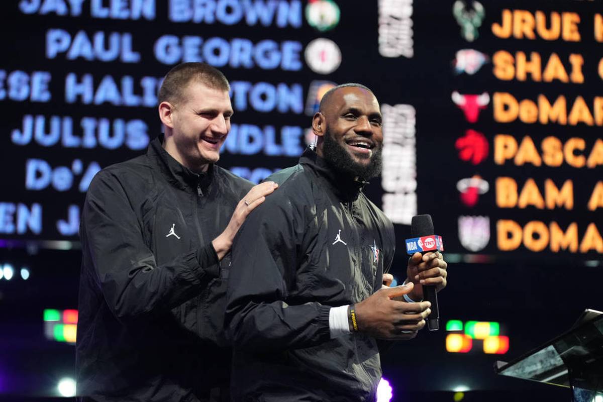 Es geht um 5 Milliarden! Wirbel um LeBron-Foto