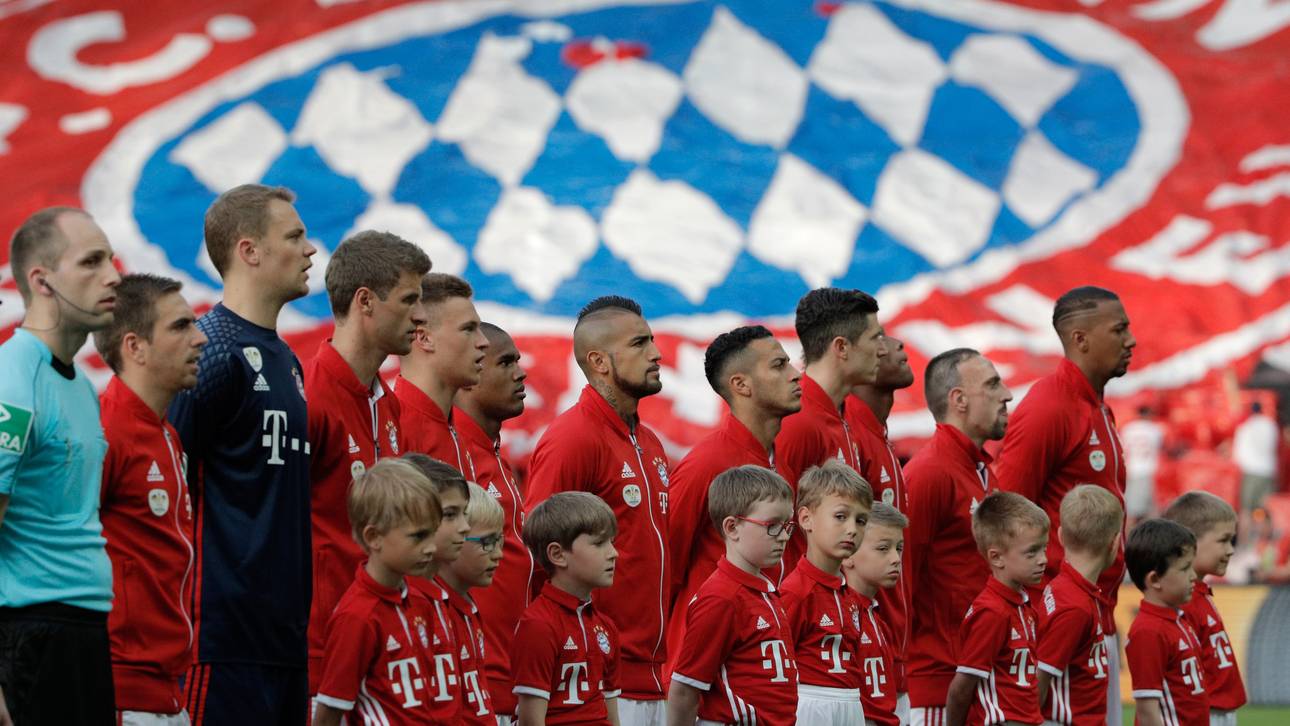 Bayern hat ein Quoten-Problem