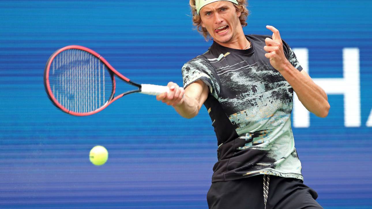 US Open: Spielplan des 6. Tages