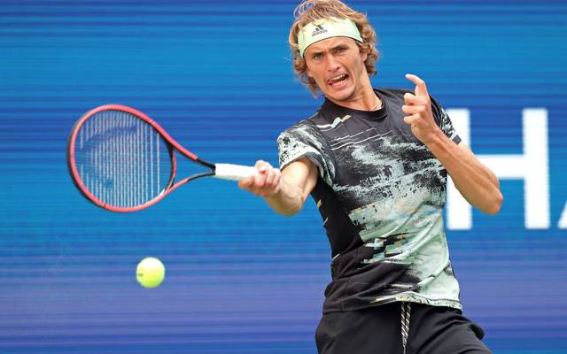 Us Open Heute Live Mit Zverev Petkovic Osaka Im Tv Stream Ticker