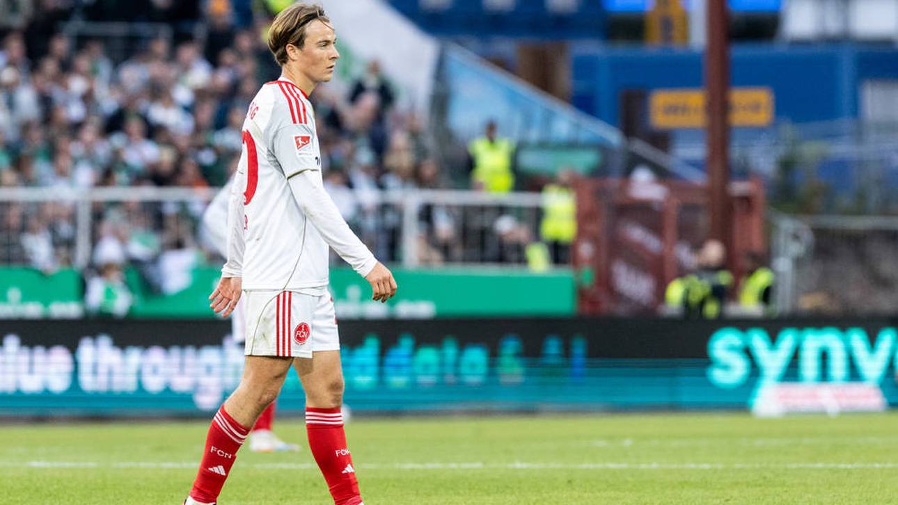 Rekord-Transfer! Nürnberg-Abgang fix