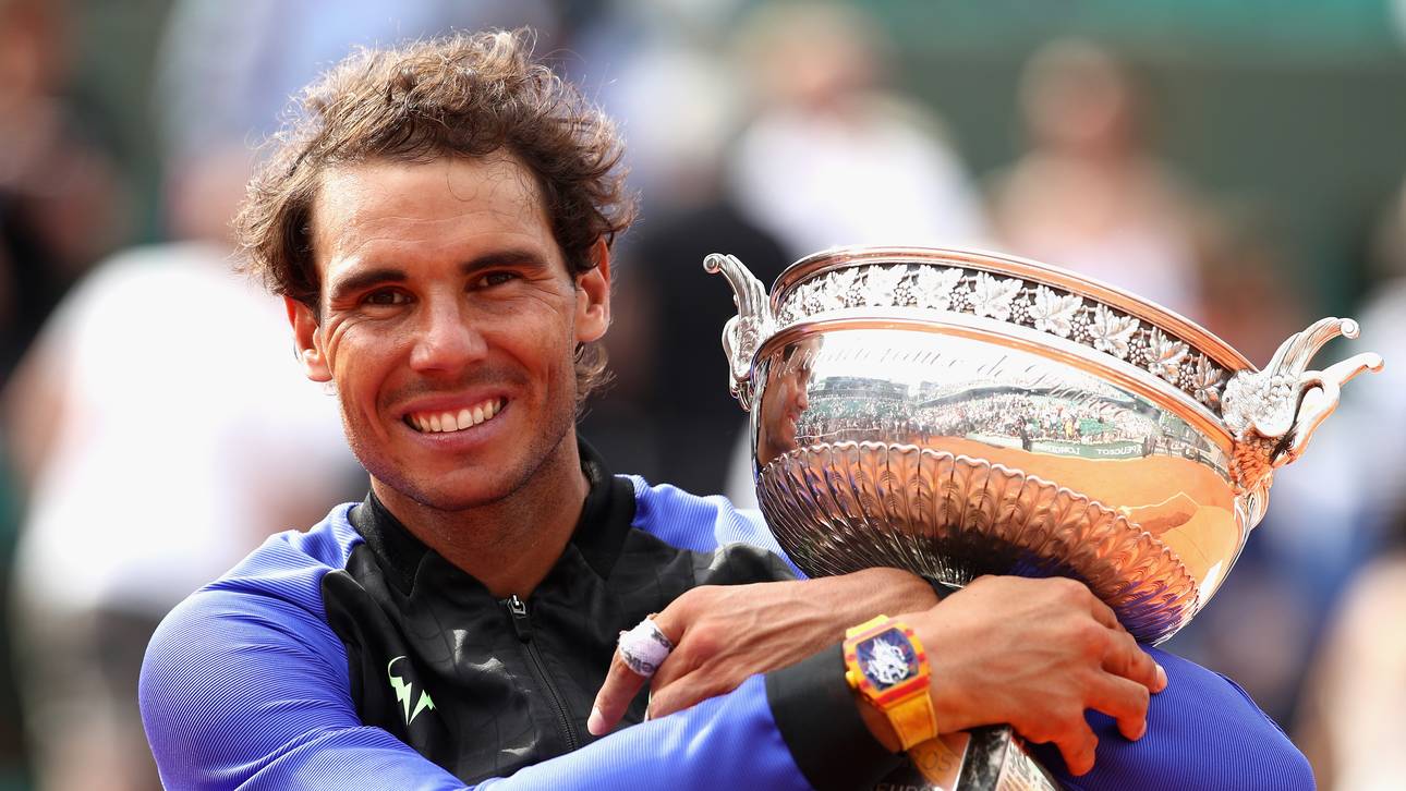 Rekordpreisgeld bei den French Open