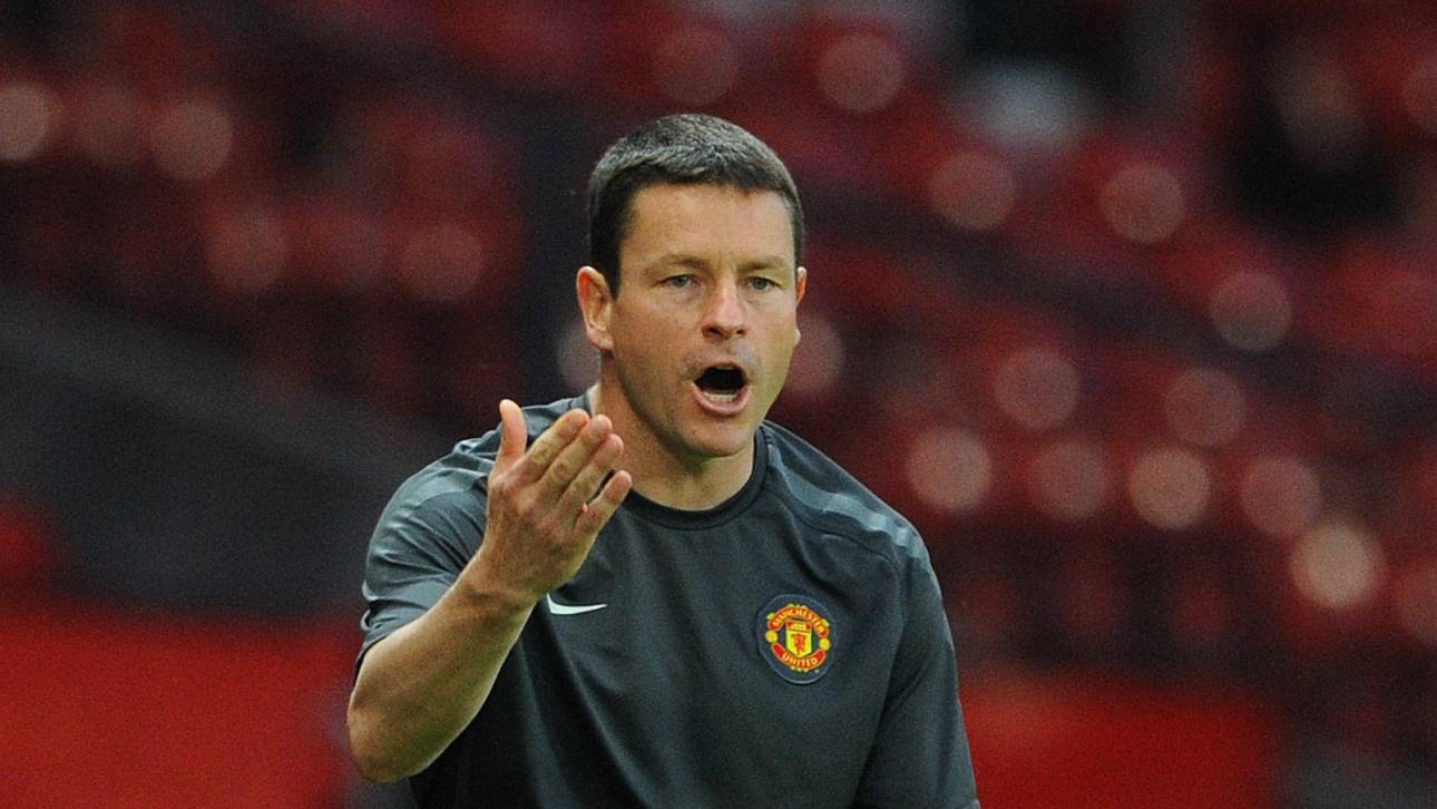 Auch Uniteds Nachwuchs in der Krise