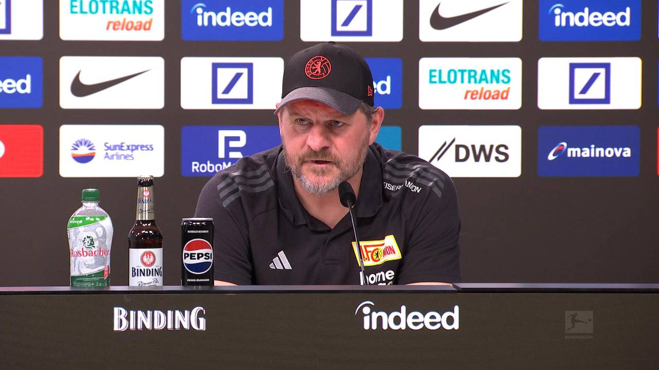Baumgart auf 180! Union-Coach holt zum Rundumschlag aus