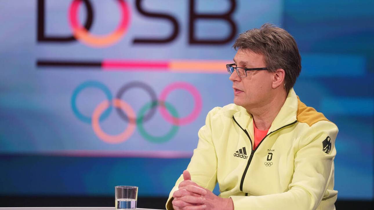 DOSB vereinbart Kooperation mit Israel