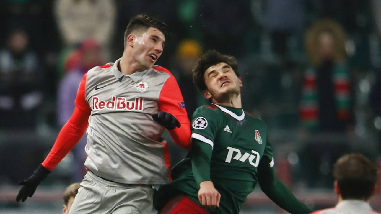 RB verlängert mit Talent