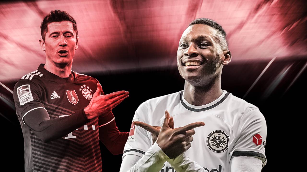 Kolo Muani auf die Insel?