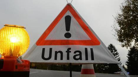 Unfallschild