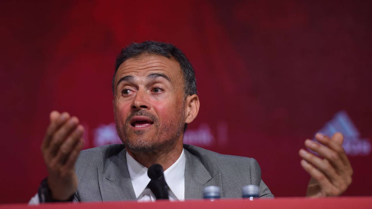 Enrique erklärt Moreno-Rausschmiss