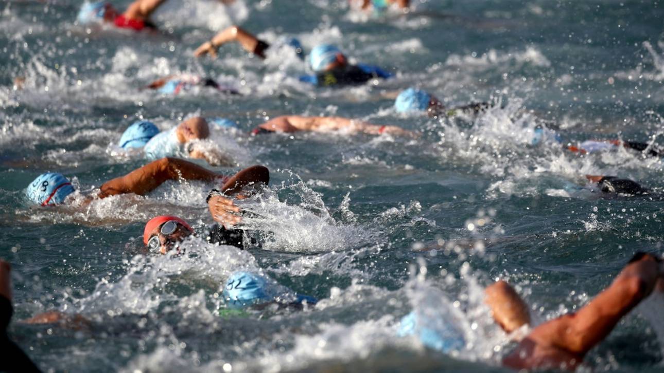 Schwimm-EM in Rom: Freiwasserstaffel doch wieder im Programm