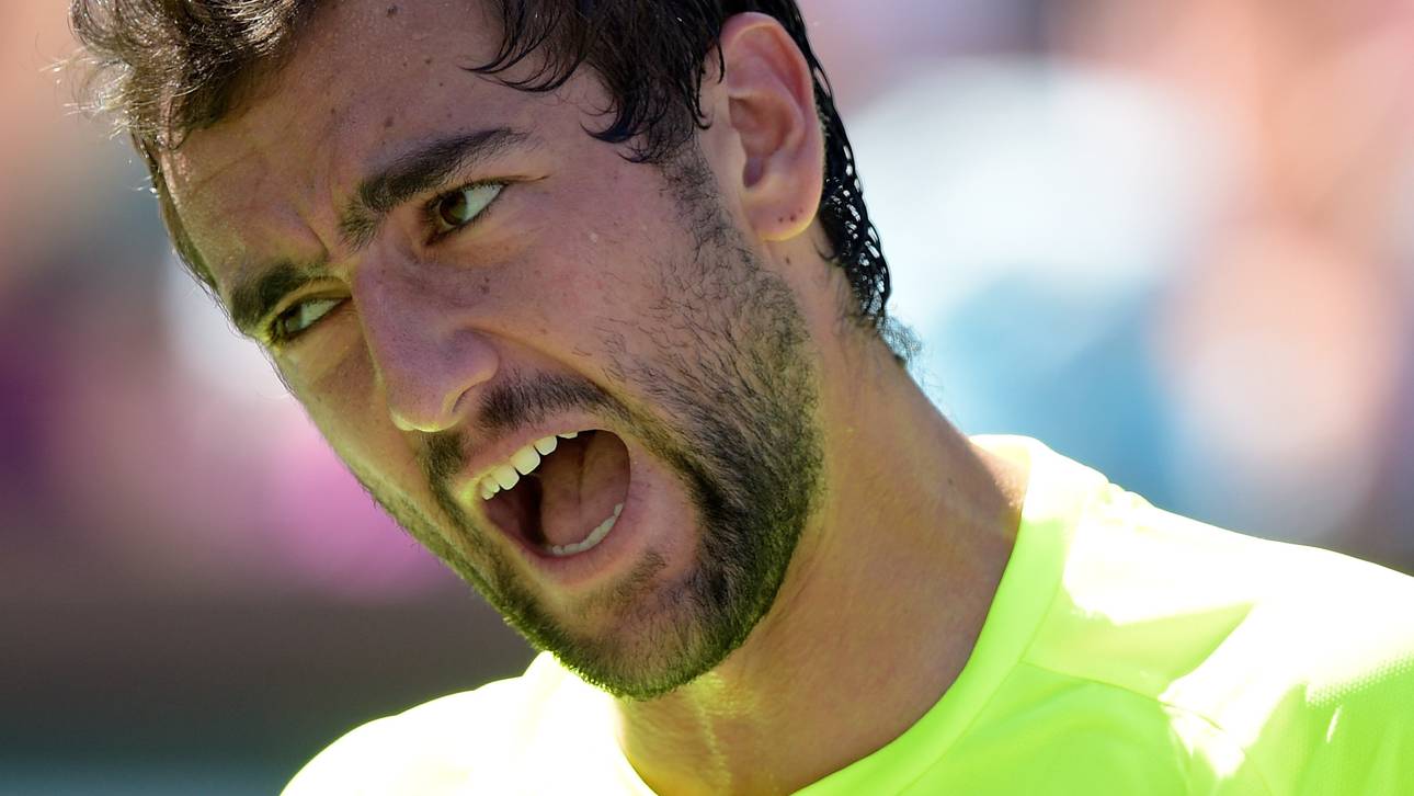 Turnier in Miami ohne US-Open-Sieger