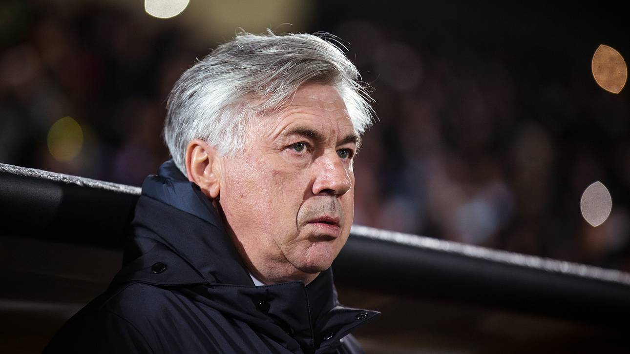 Ancelotti: Königsklasse vor Schale