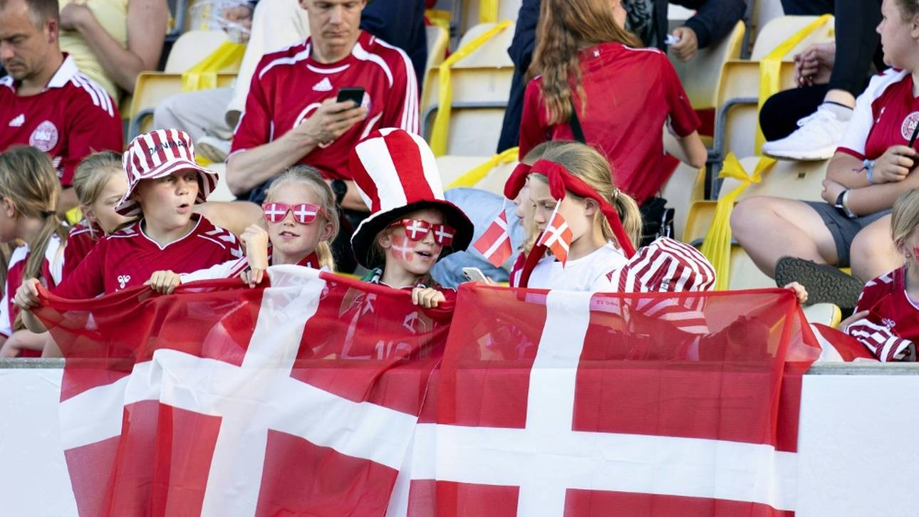 Dänemark und Co. wollen EM 2025