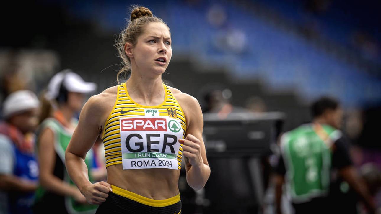 Lückenkemper sauer: „Echt unverschämt“