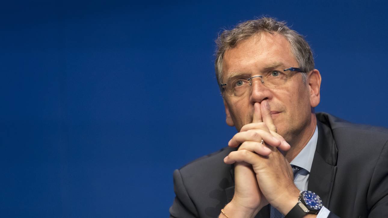 FIFA: Valcke verpasst WM-Eröffnung
